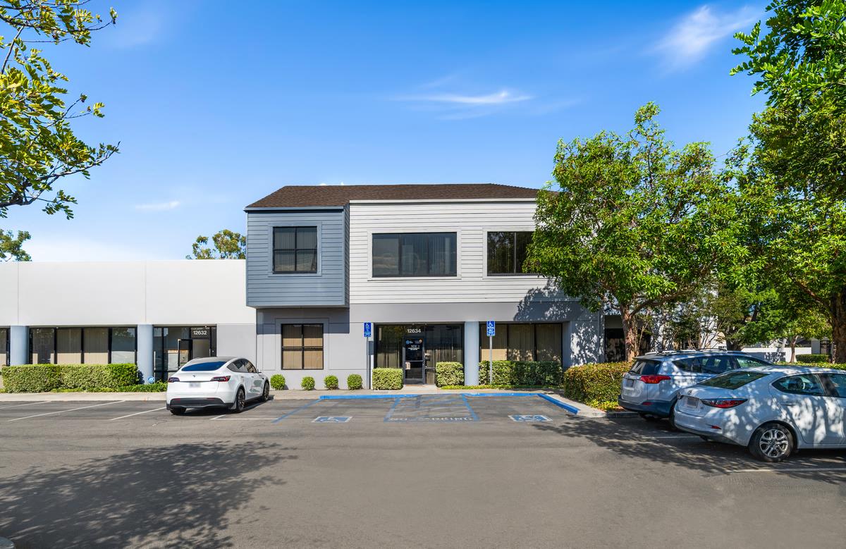 7,741 SF Industrial Space in Stanton, CA Photo